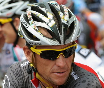 Lance Armstrong