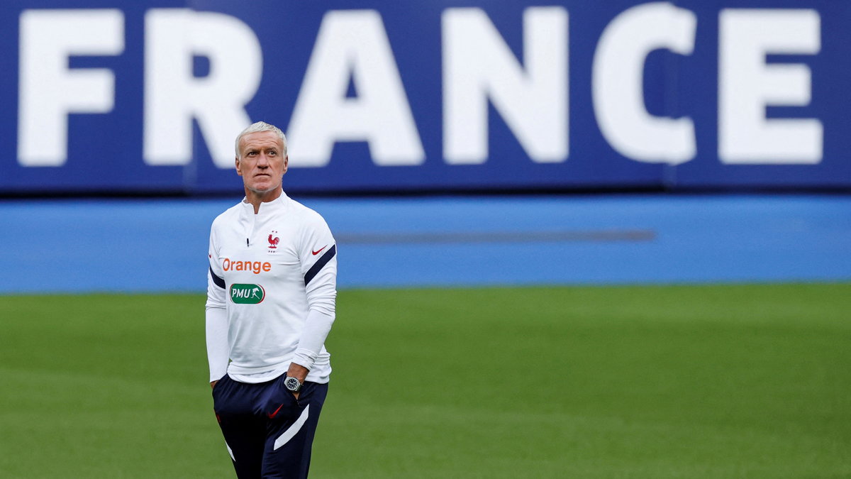 Didier Deschamps