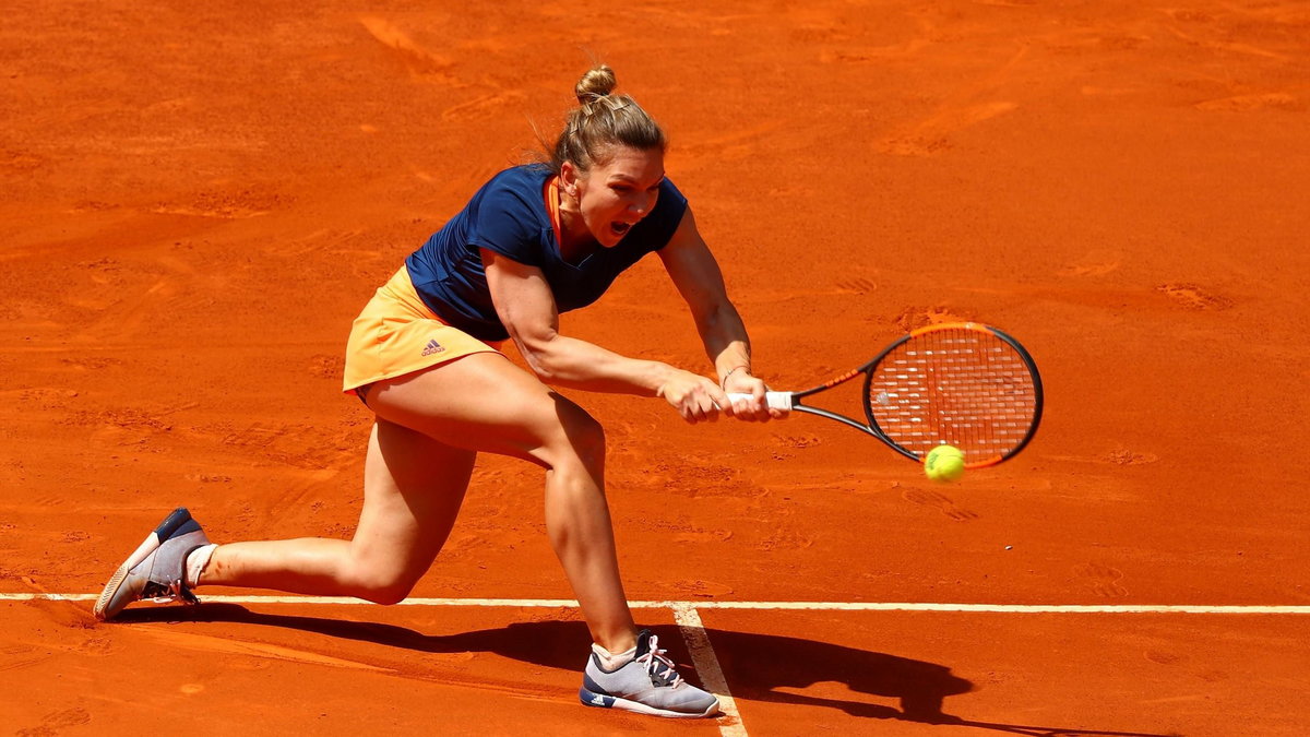 Halep: Bouchard jest inna niż pozostałe zawodniczki