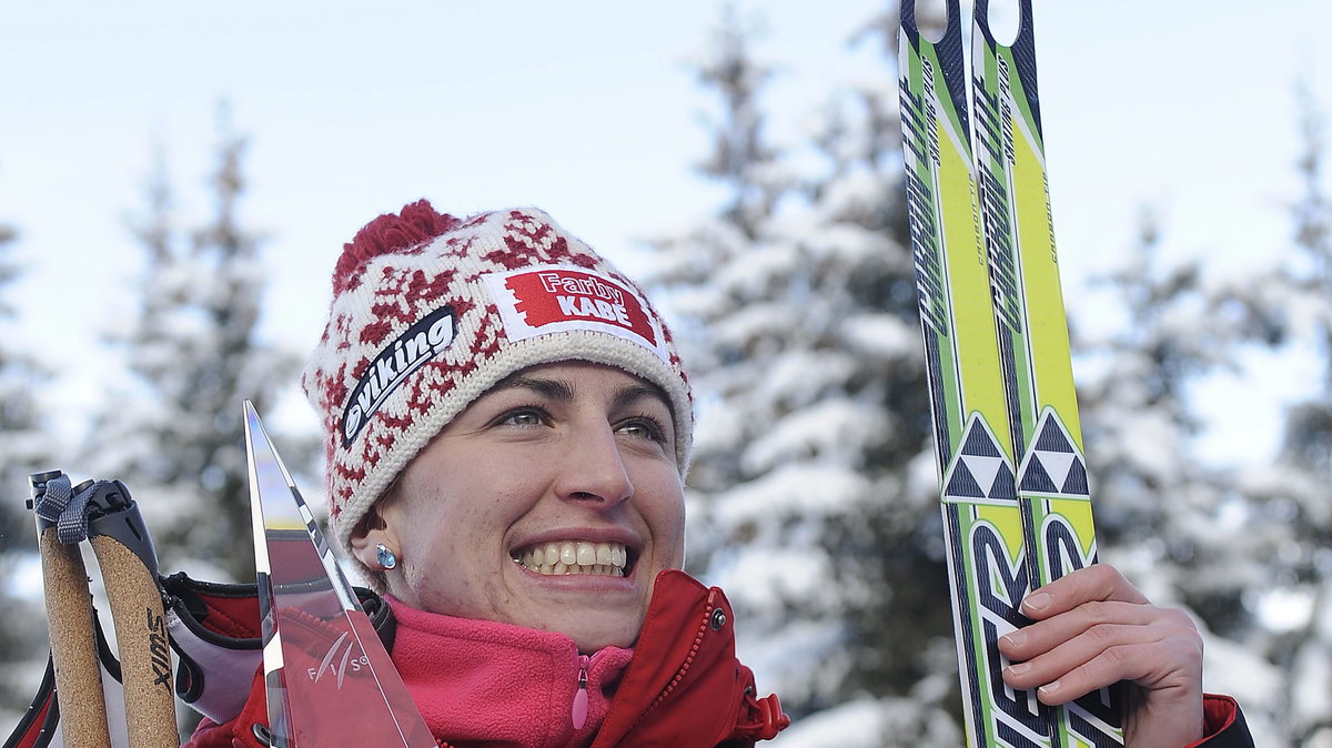 ITALY CROSS COUNTRY SKIING TOUR DE SKI