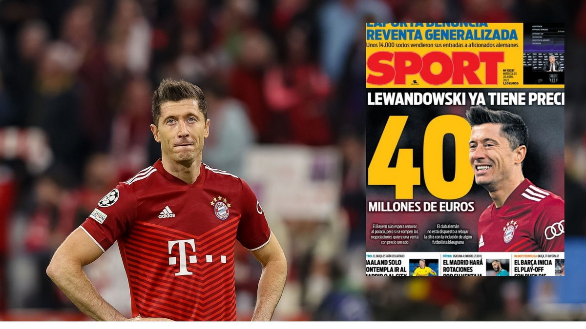 Robert Lewandowski (sport.es)