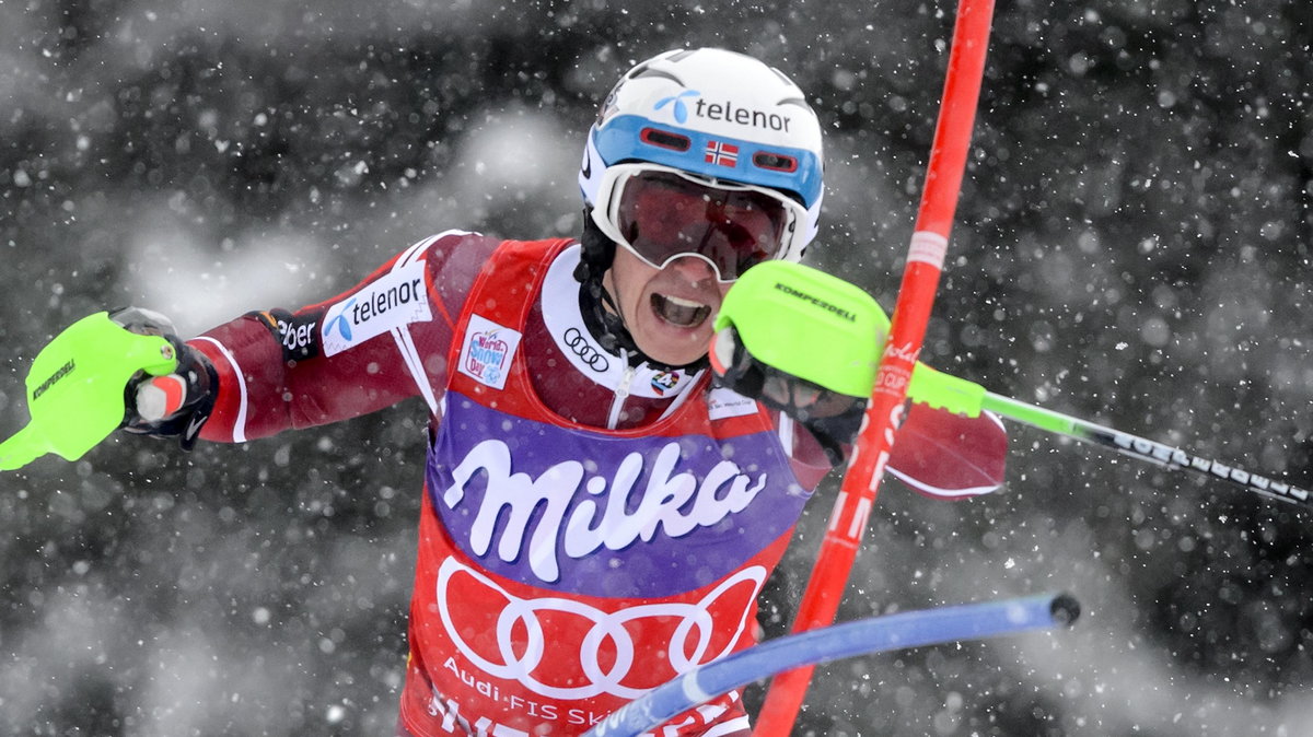 Henrik Kristoffersen