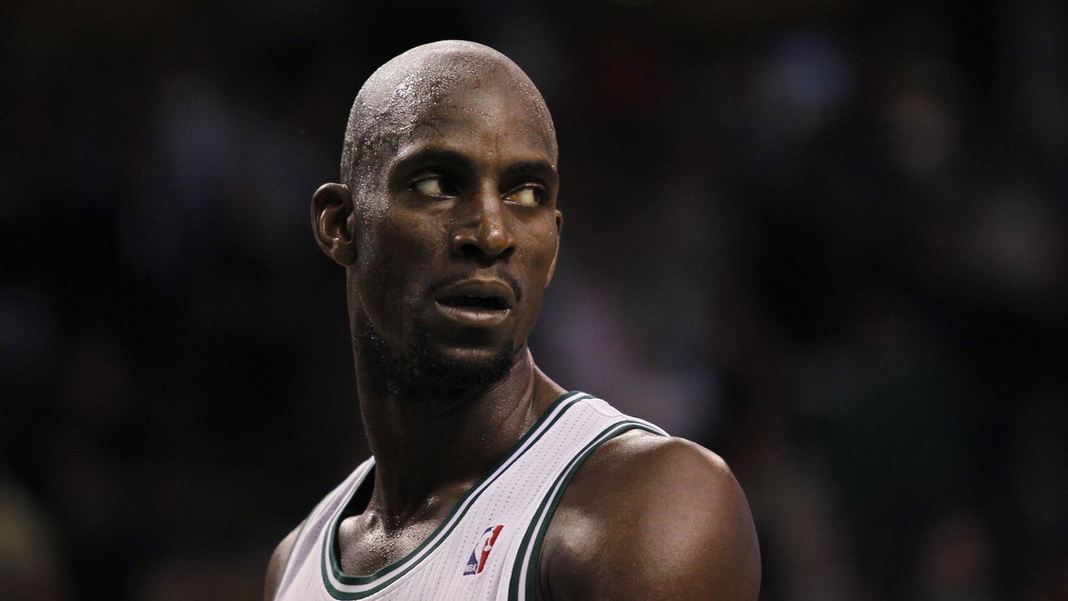 Kevin Garnett