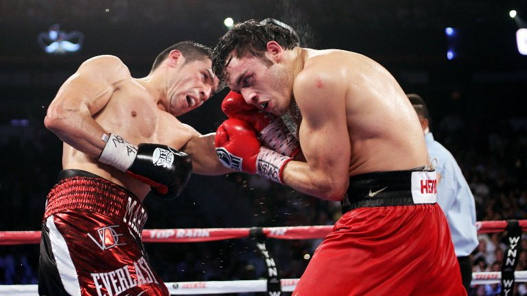 Julio Cesar Chavez Jr (P)