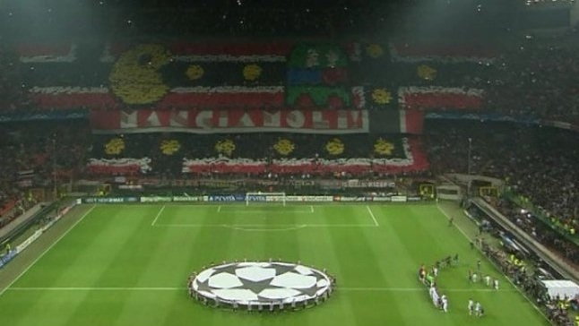 AC Milan FC Barcelona