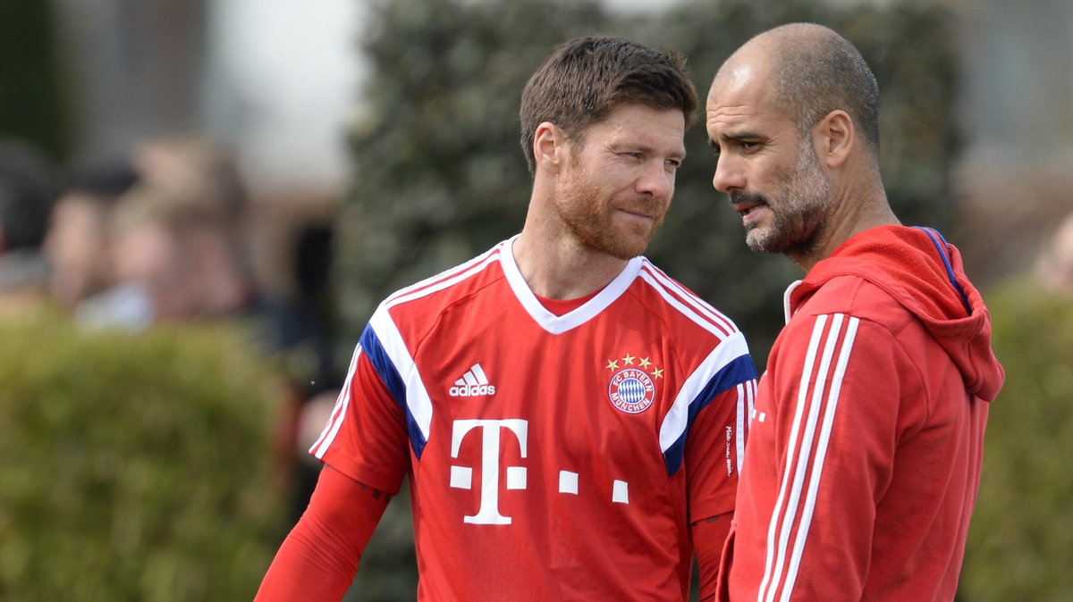 FBL-GER-BUNDESLIGA-BAYERN MUNICH-TRAINING