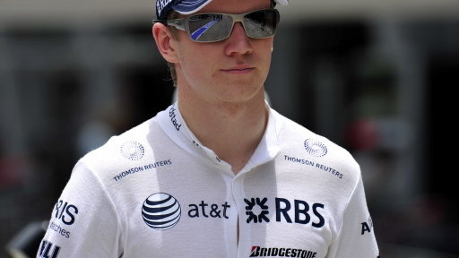 Nico Huelkenberg