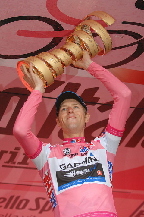 ITALY CYCLING GIRO D'ITALIA