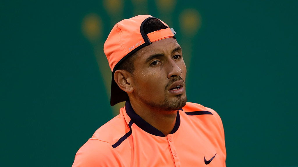 Nick Kyrgios