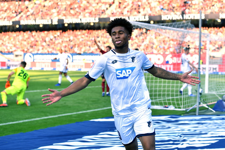 Reiss Nelson