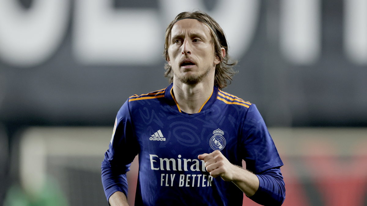 Luka Modrić dorastał w czasach wojny domowej na Bałkanach