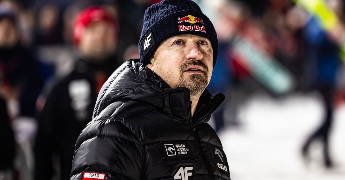 Zwrot, nie ma odwrotu. Adam Małysz się poddał. Naciski z samej góry