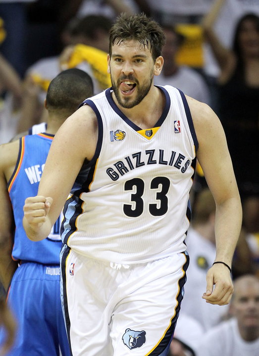 Memphis Grizzlies - Oklahoma City Thunder