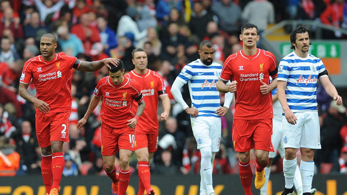 Liverpool FC - Queens Park Rangers