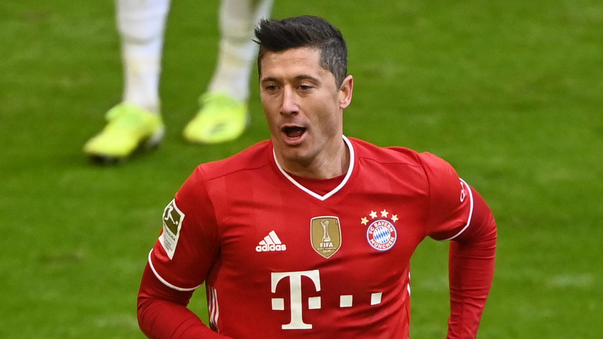 Robert Lewandowski