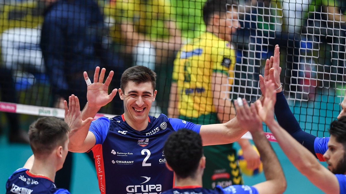 Grupa Azoty ZAKSA Kędzierzyn-Koźle