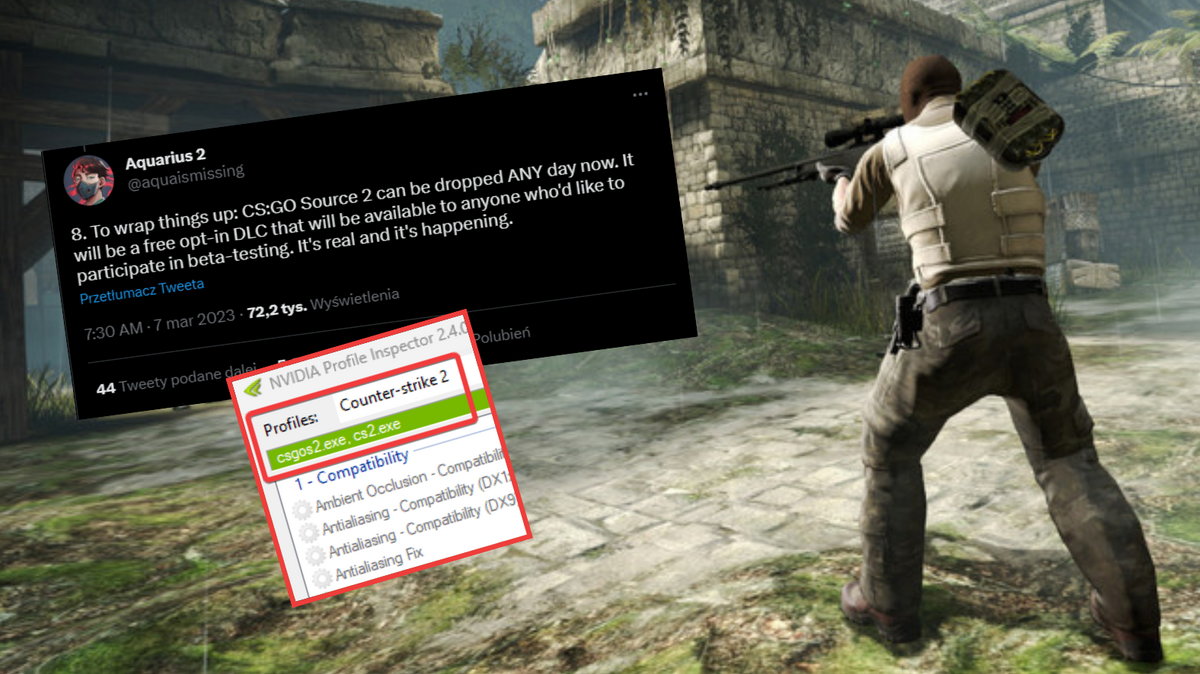 Wersja beta CS:GO 2 i Source 2. Kto w nią zagra? Data premiery ...