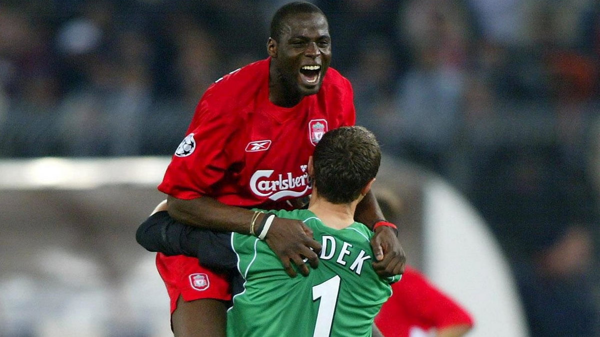 Djimi Traore