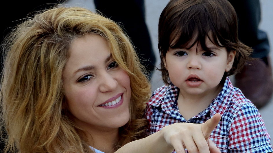 COLOMBIA SHAKIRA