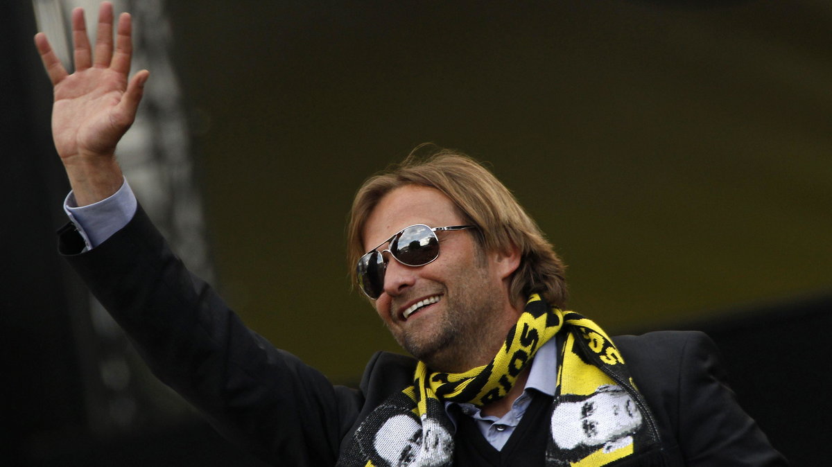 Juergen Klopp