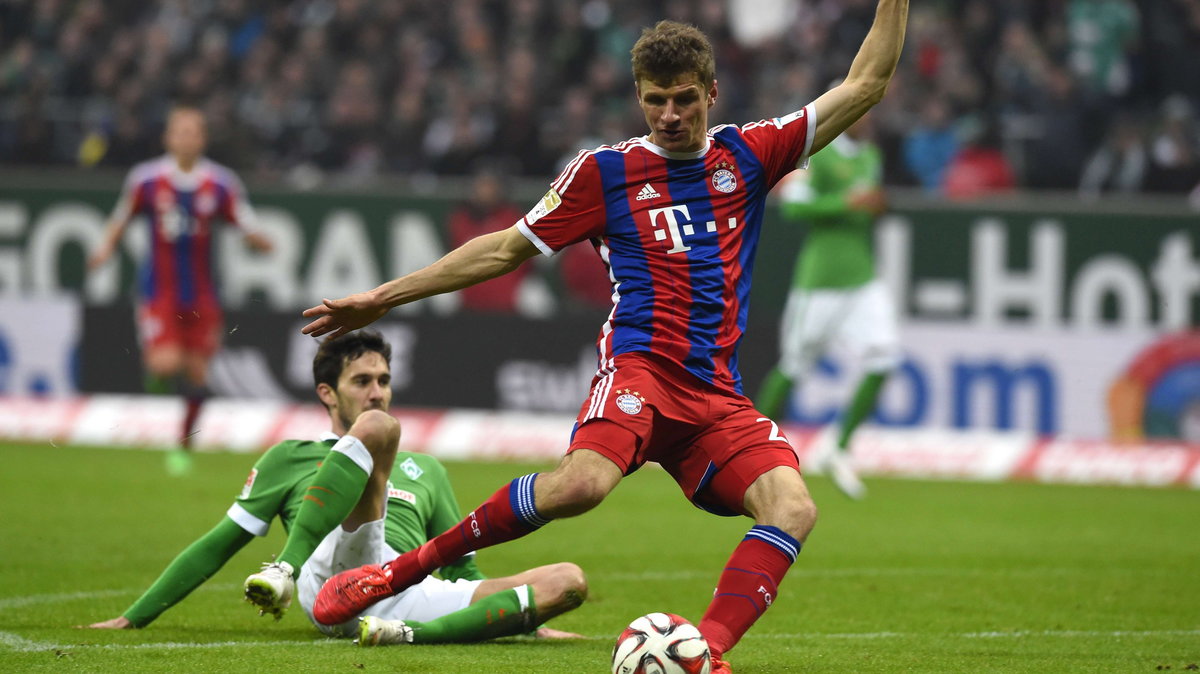 Thomas Mueller