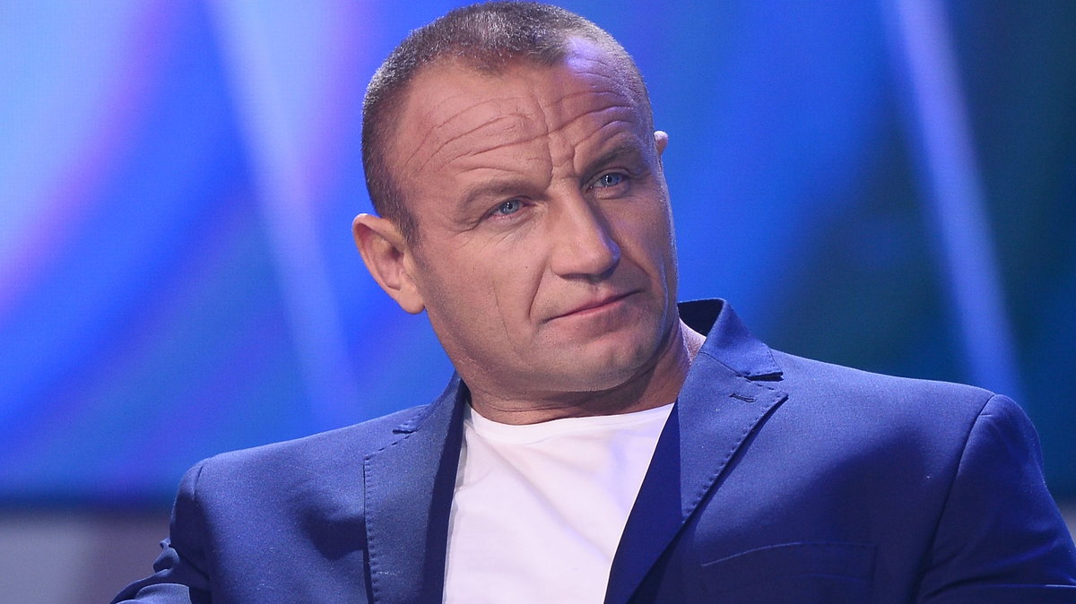 Mariusz Pudzianowski