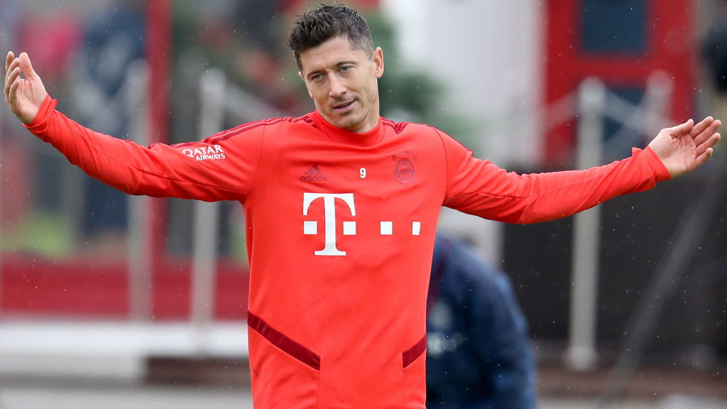 Robert Lewandowski