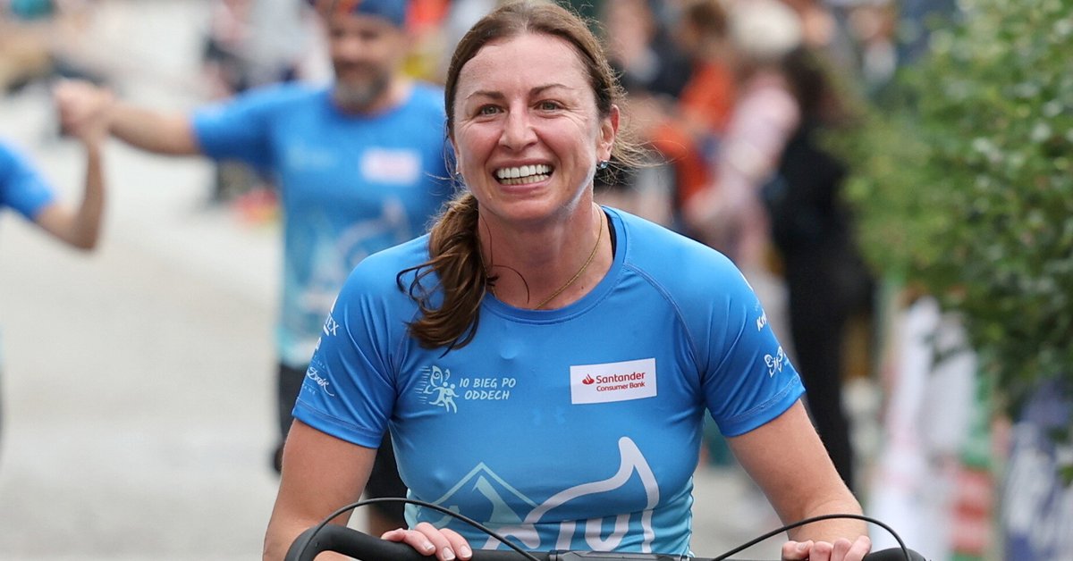 Justyna Kowalczyk pokazała zdjęcie z synem. Ale Hugo jest już duży