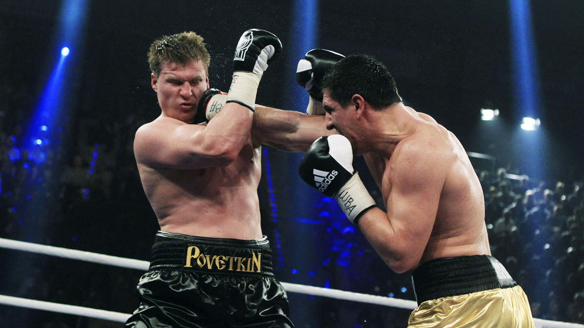 Marco Huck - Aleksander Powietkin