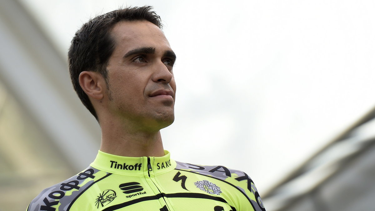 Alberto Contador