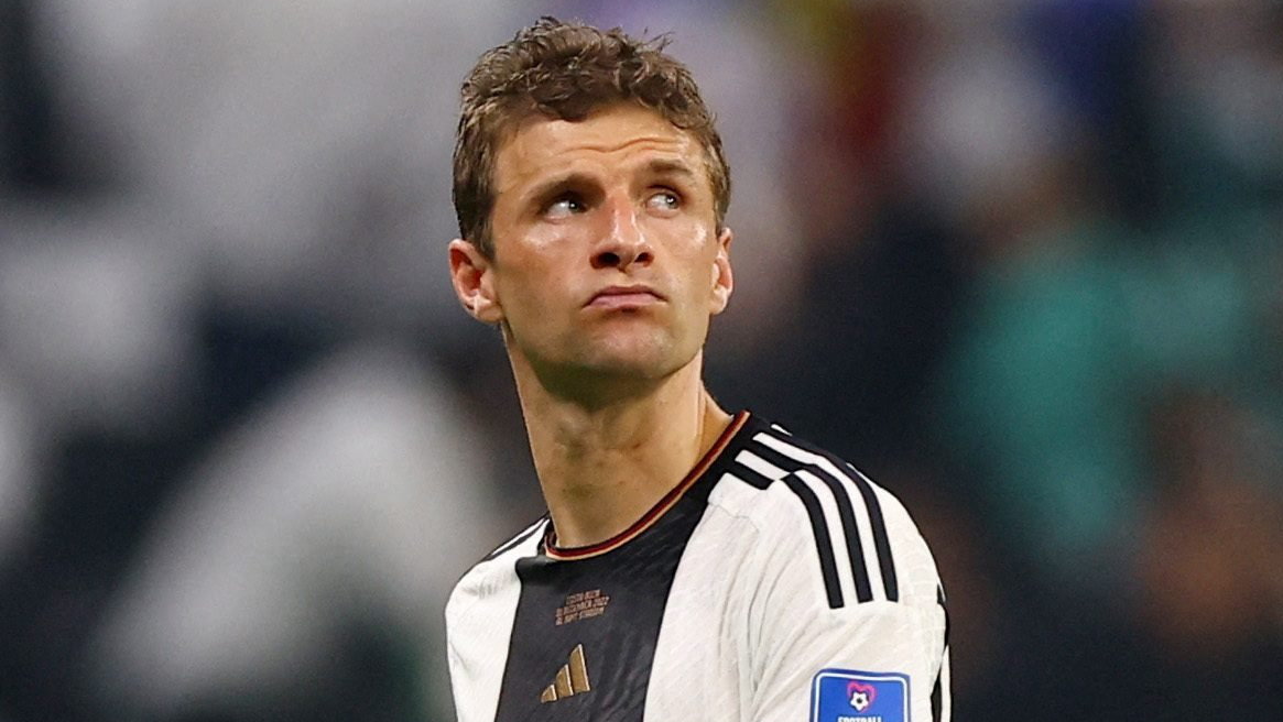 Thomas Mueller