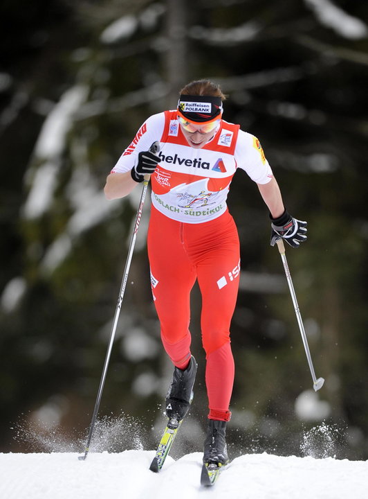 ITALY NORDIC SKIING