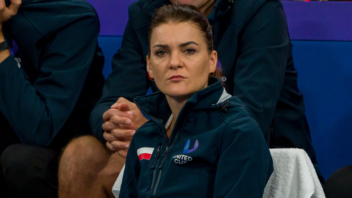Agnieszka Radwańska