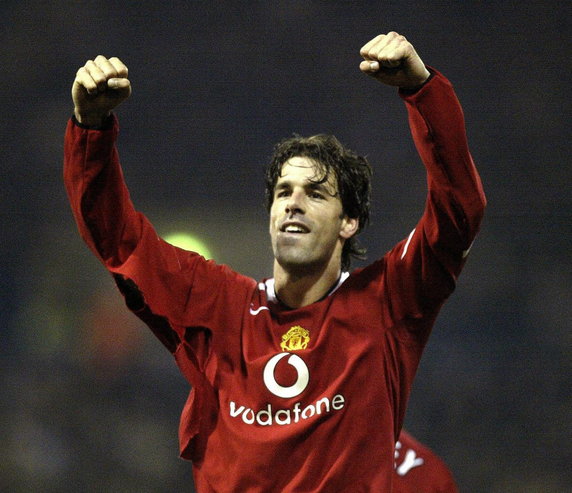 Ruud van Nistelrooy