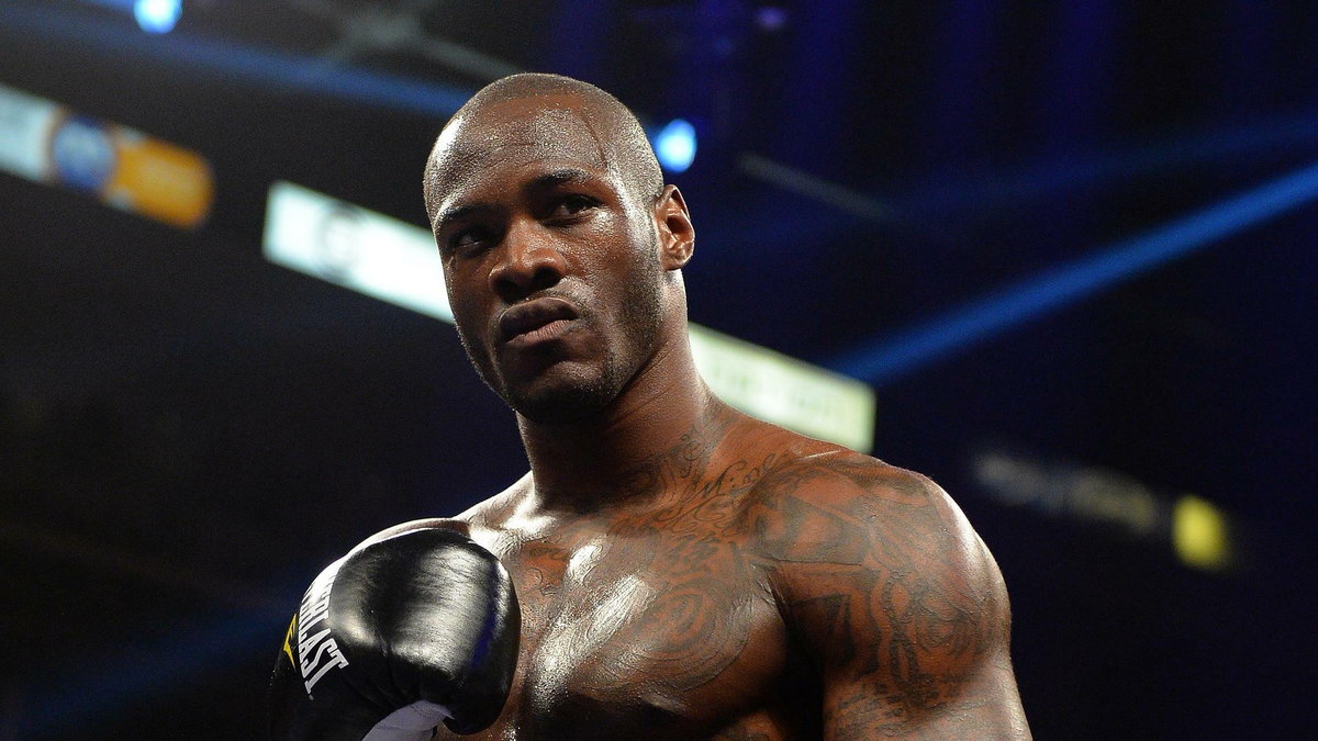 Deontay Wilder