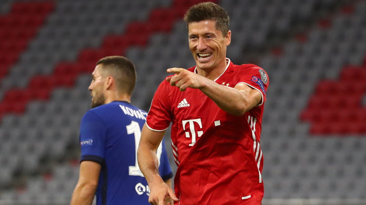 Robert Lewandowski