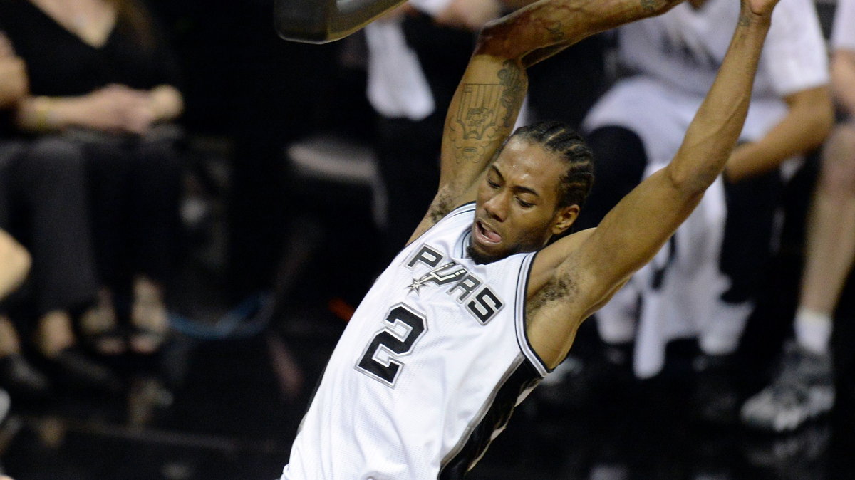 Kawhi Leonard