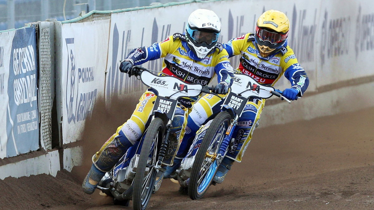 Martin Vaculik, Bartosz Zmarzlik, Stal Gorzów