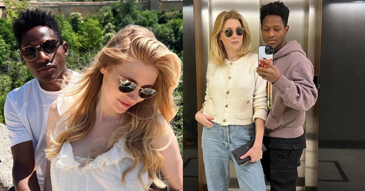 Przyjechał do Polski i został gwiazdą. Wziął ślub z aktorką. Dzieli ich dziewięć lat