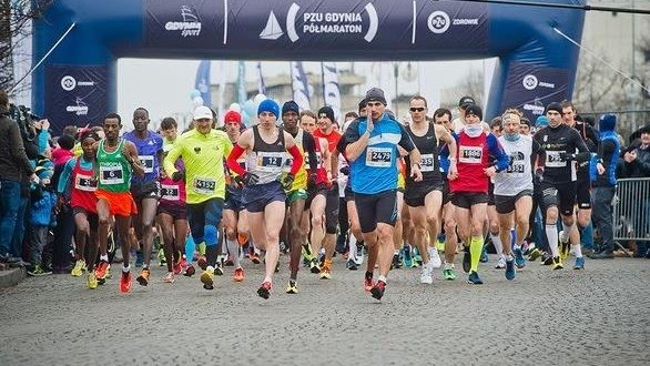 Gdynia Półmaraton