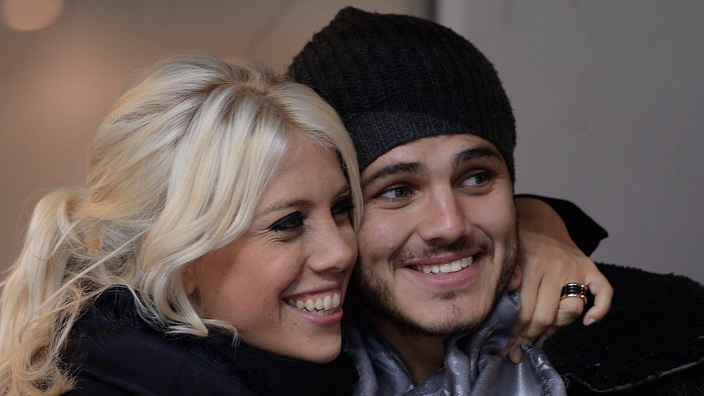 Mauro Icardi i Wanda Nara