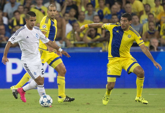 FBL-EUR-C1-MACCABI TEL AVIV-DYNAMO KYIV