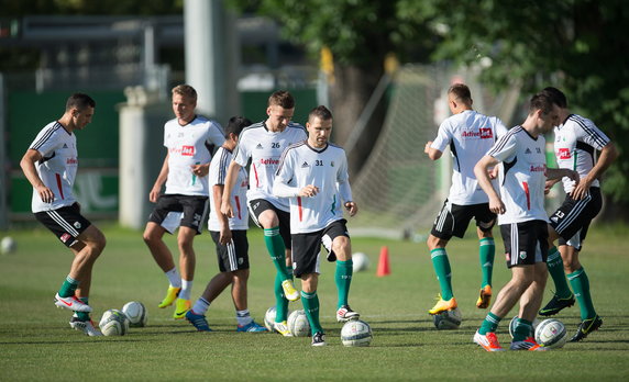 Legia Warszawa