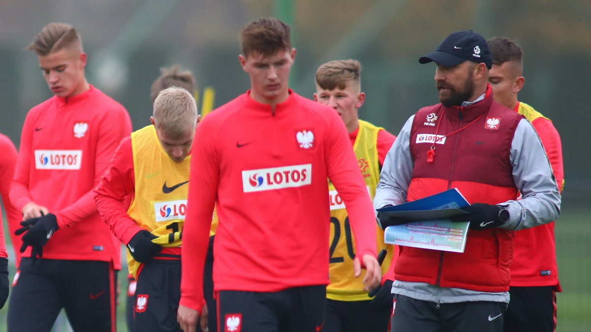 Maciej Stolarczyk, reprezentacja Polski U-21