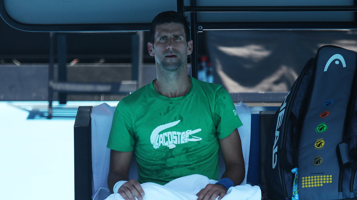 Novak Djokovic