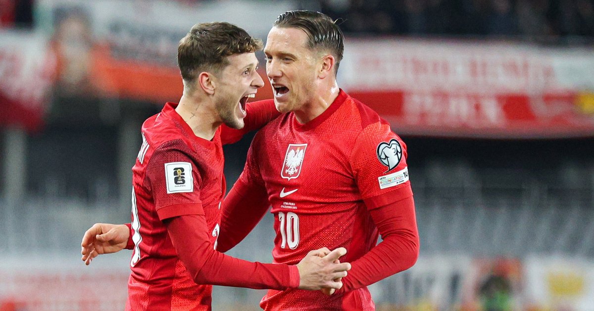 Nie czekali choćby do końca meczu Polaków. Błyskawiczna reakcja po golu