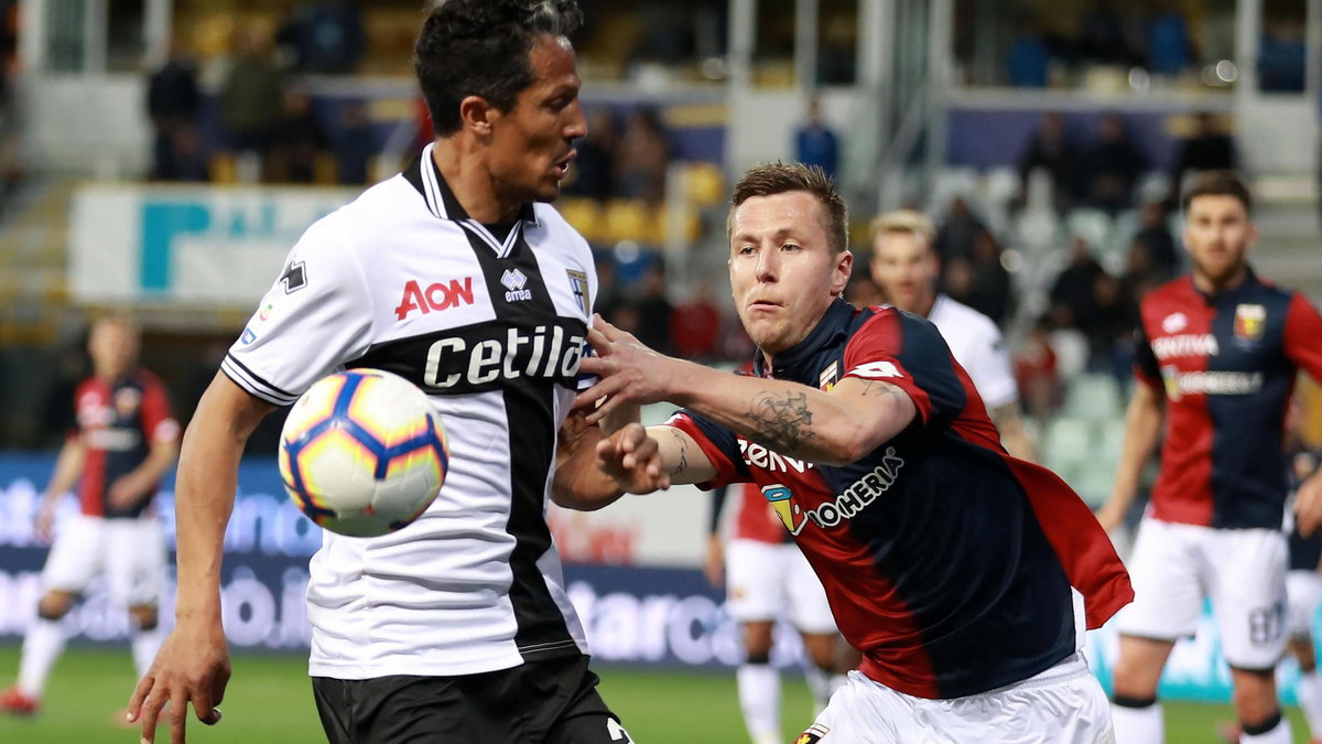 AC Parma - Genoa CFC