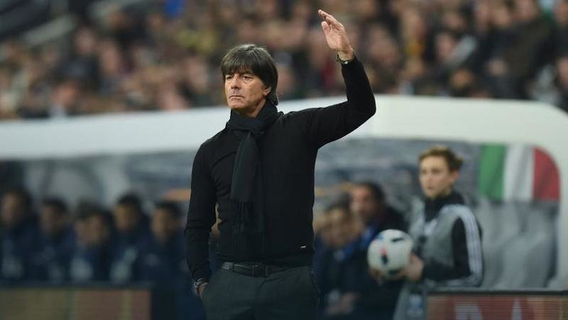 Joachim Loew, fot. AFP