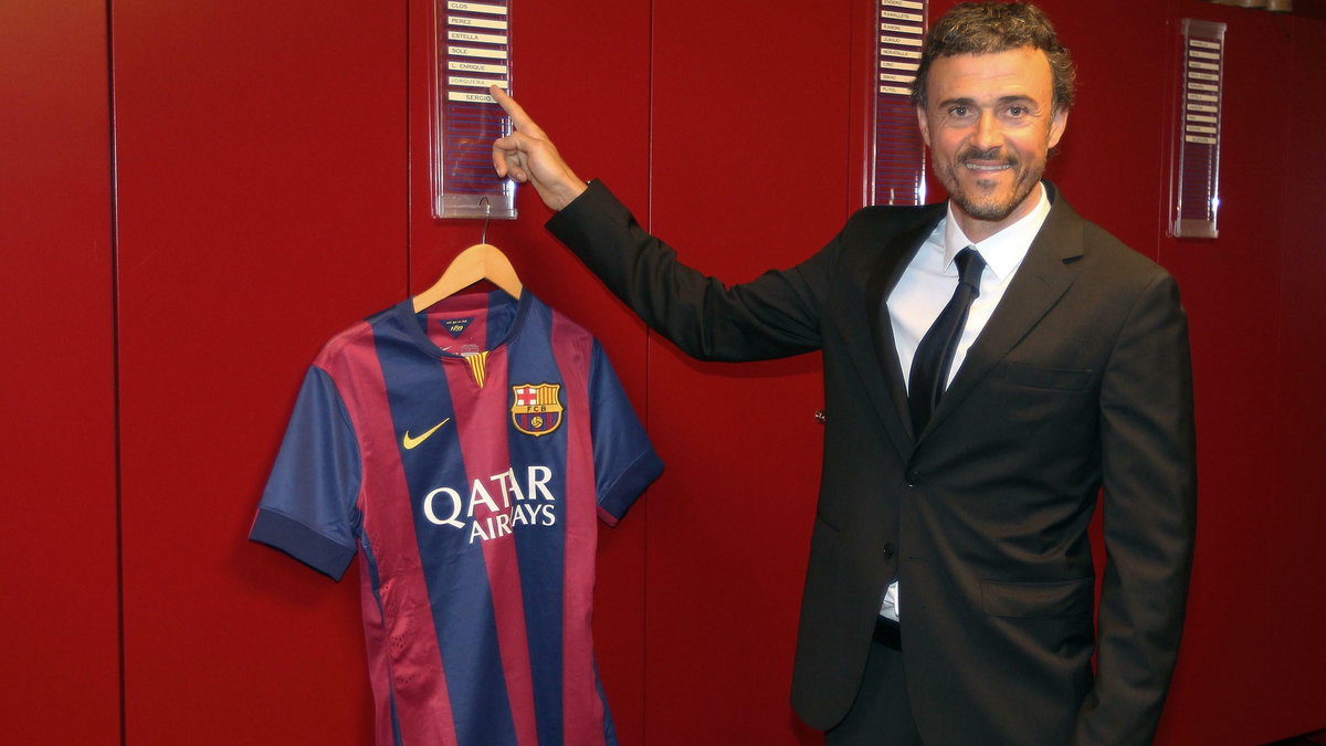 Luis Enrique