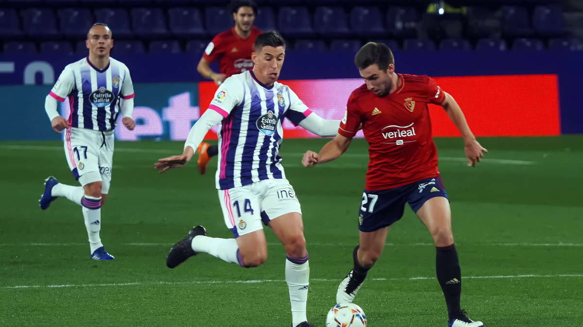 Real Valladolid - Osasuna